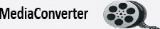 Media Converter Logo